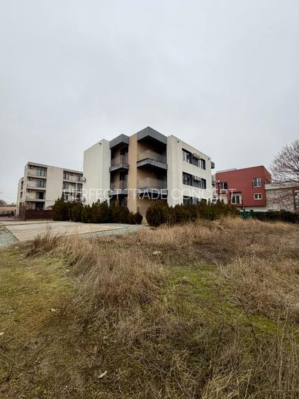 Teren intravilan constructii Mamaia Nord 200M de plaja - 3