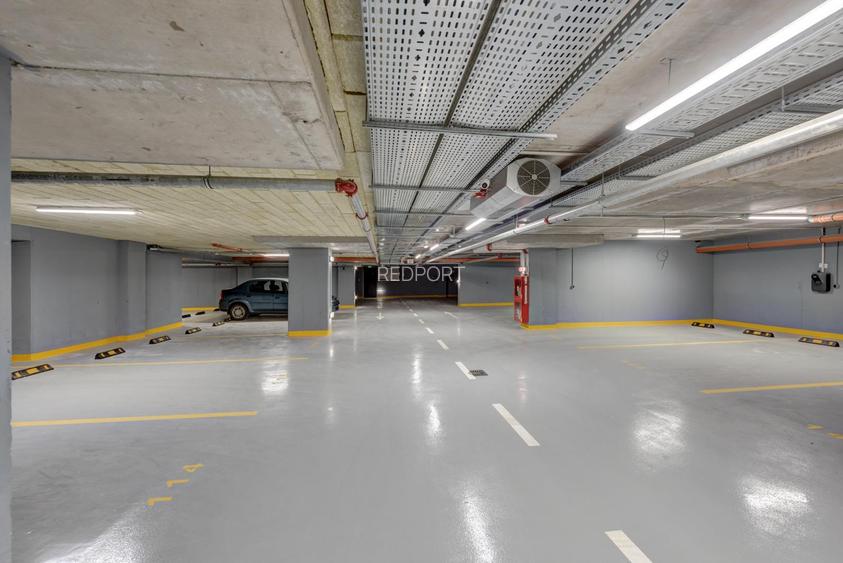 Direct Dezvoltator - Sos. Straulesti - Baneasa - 2 Camere Parter cu gradina - 8