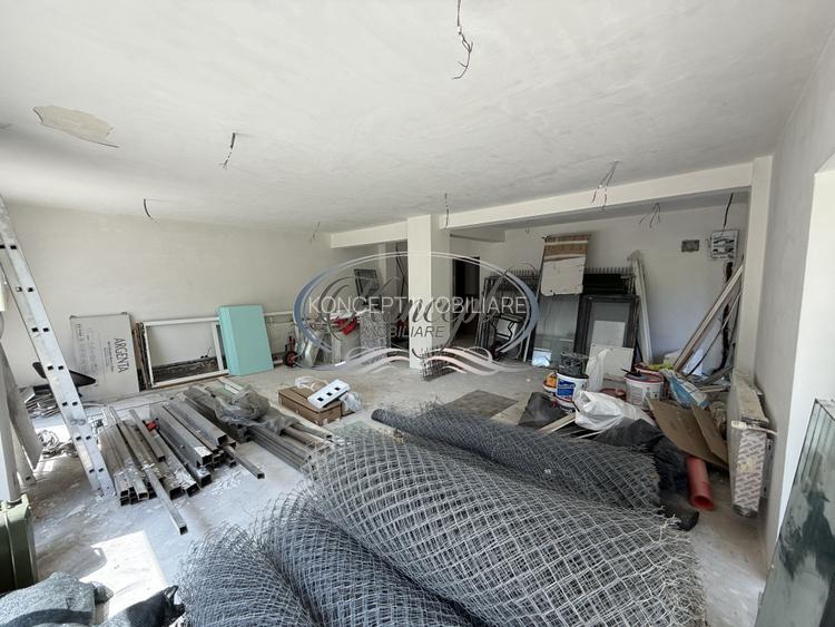 Spatiu comecial cu terasa in Borhanci  - 3