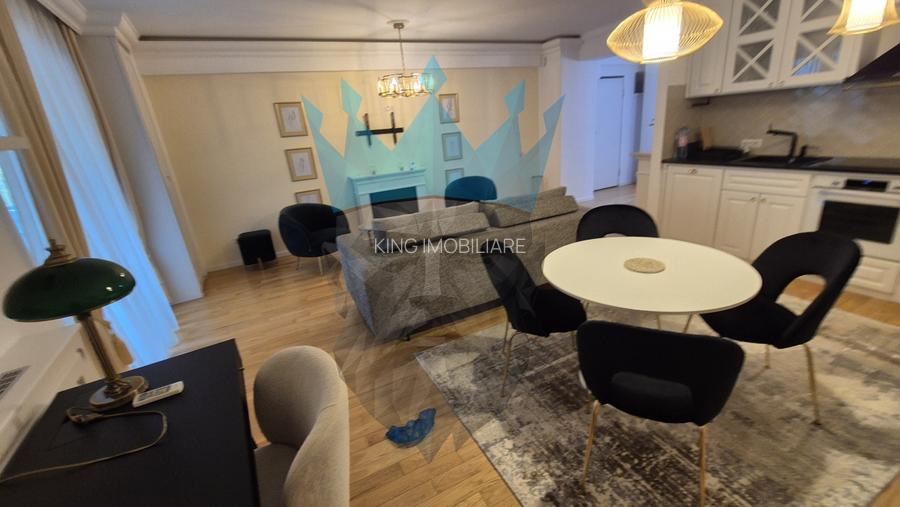 Apartament 2 camere Romana - 2