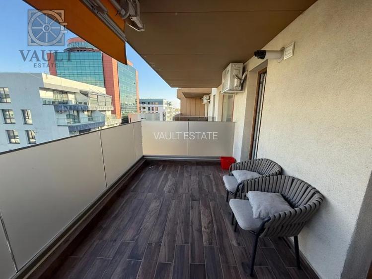 Apartament 3 camere - LA CHEIE - zona  PIPERA - 7