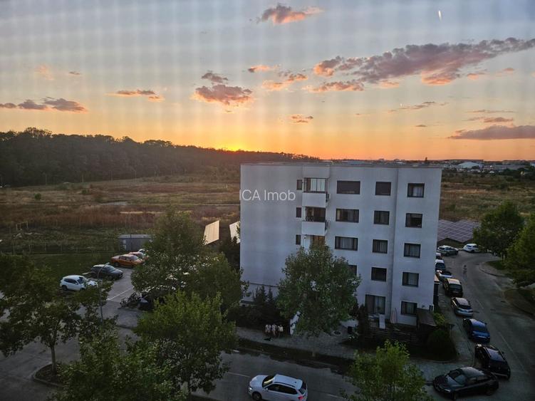 3 camere Baneasa - Greenfield - Parcare - 5