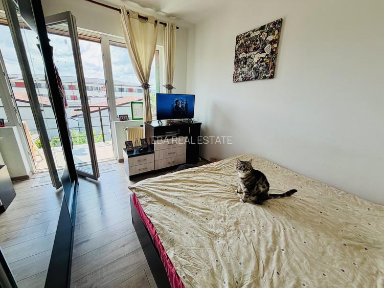 Apartament premium 2 camere Chiajna zona Pădurii bucătărie separată + 2 balcoane - 6