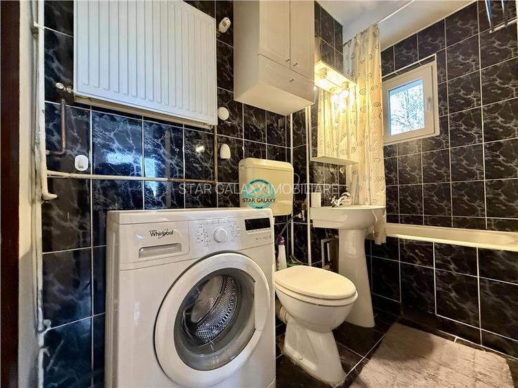 Apartament cu 3 camere de vanzare, bloc izolat, Semicentral - 8