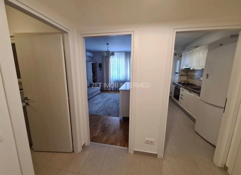 Garsoniera Dristor - complex Baba Novac Residence - 5