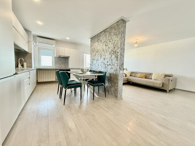 Apartament cu 2 camere de închiriat in Faleza Nord | Vedere la mare