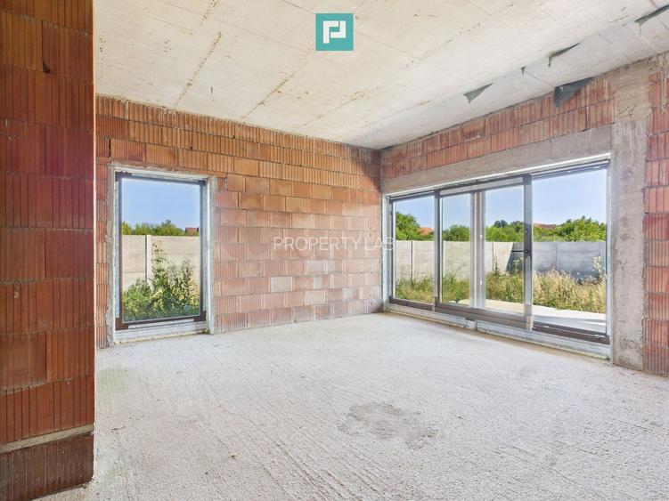 Casă la roșu  pe parter - Moșnița Veche - 18