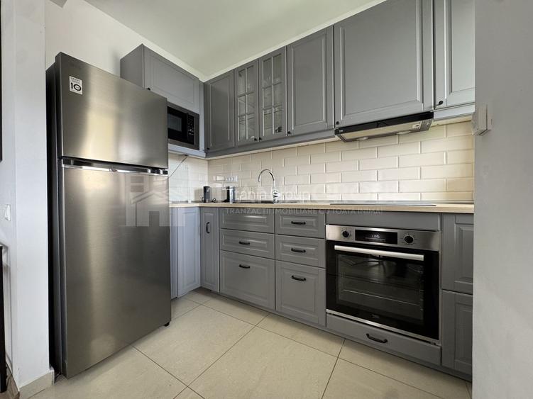 Apartament 2 camere + terasă amenajată și parcare – Season Residence - 12