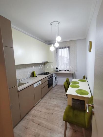 Giroc | 2 Camere | Etaj 1 | Mboilat si Utilat | Loc de parcare - 5