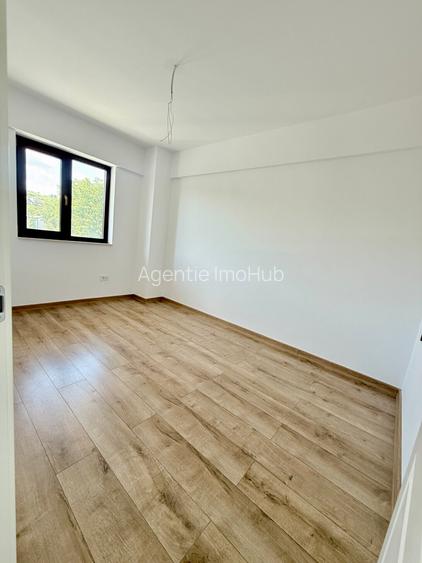 APARTAMENT CU 1 CAMERA + BIROU, BAIE CU GEAM, 48 MP, BUCIUM - 5