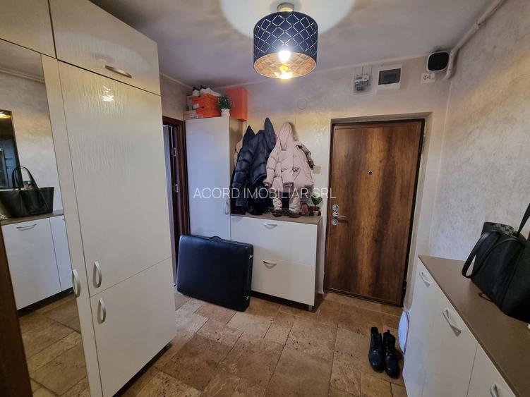 City park- apartament finisat modern cu gaze - 15