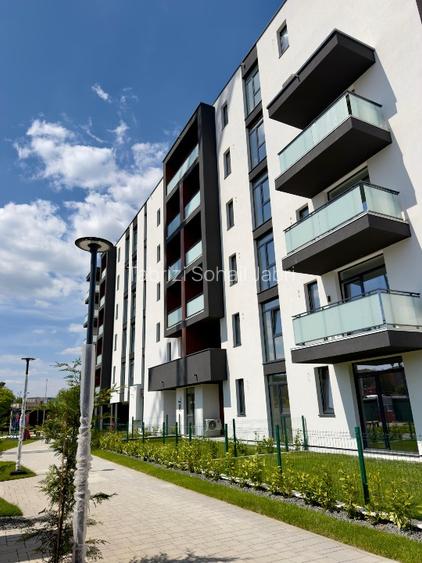 Apartamente cu 1,2 si 3 camere-Jabri Nord Residence - 4
