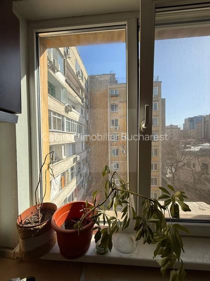 2 camere I Creditabil I Universitate I Etaj 6 - 9