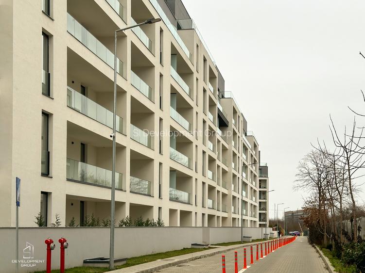 Apartament 2 camere- zona Baneasa - The Ivy, bloc 2025 | Prima inchiriere - 10