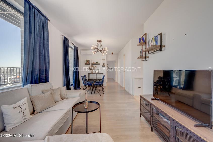 Apartament 3 camere | 69.7 mp | H Pipera Lake - 4