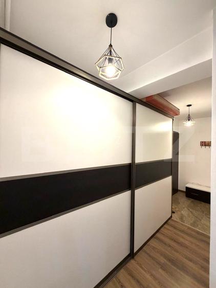Apartament la cheie, 3 camere 100 mp, priveliste panoramica, parcare, Gruia - 18