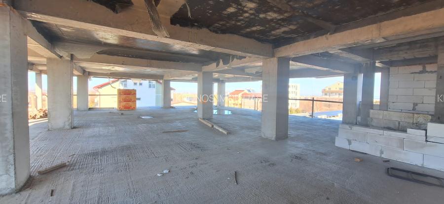 OCAZIE ! EFORIE NORD STEAUA DE MARE HOTEL D+P+6E 42 CAMERE SC=2200 MP ST= 597 MP - 15