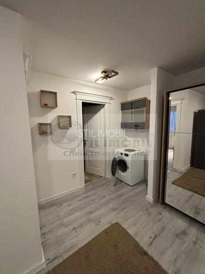 Apartament modern cu 1 camera - Poitiers Towers, Frumoasa - 380€ - 3