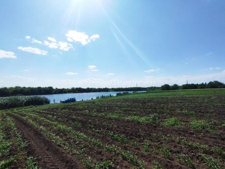 MEGA OCAZIE SE VINDE TEREN 10.600 DE METRI LA PRET DE 6.600 CU DESCHIDRE LA LAC - 5