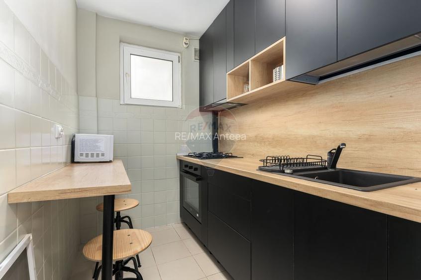 2 camere renovat 2021, mobilier nou, Metrou Unirii - 9