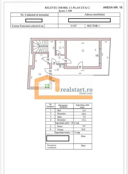 Prima Inchiriere, Clucerului, P+2E, birouri, rezidential/mixt - 31