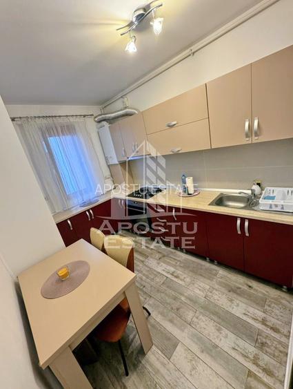 Apartament 2 camere de închiriat,centrala proprie, Giroc, Timiș - 5