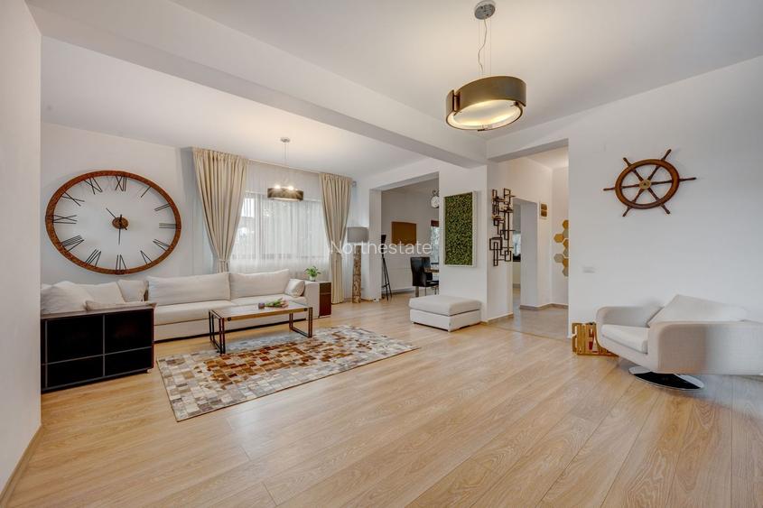 Vila de vanzare in Otopeni-central, zona linistita-Comision 0% - 25