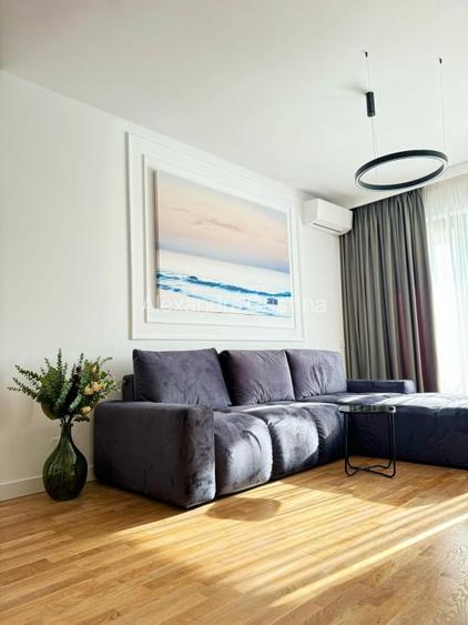 2 camere de închiriat,75 mp utili parter  cu terasă | Avalon | Complex premium - 2