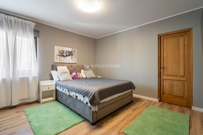 Vila de vanzare Branesti,,teren suplimentar, gata de mutare si acces rapid. - 41