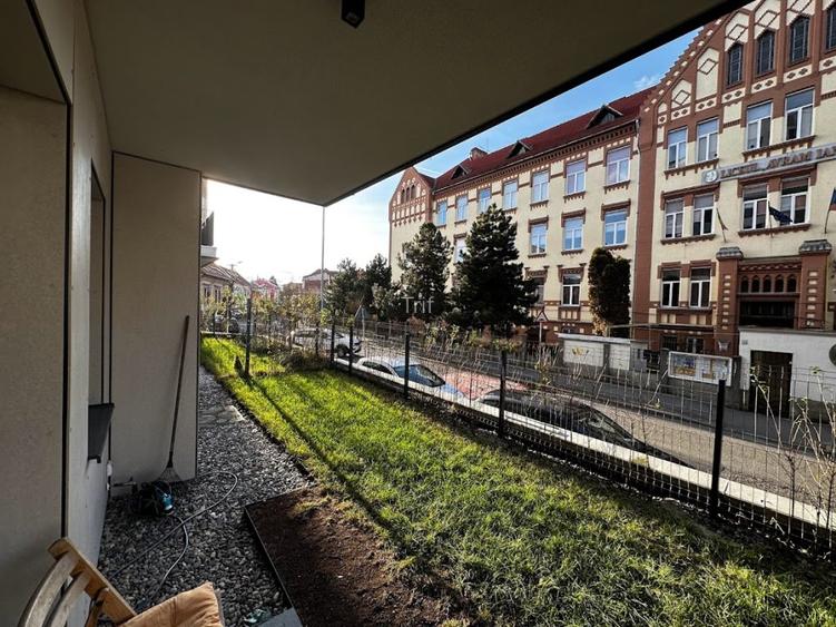 Apartament 2 camere - mobilat - Record Park - 9