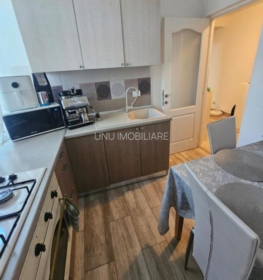 Tudor Vladimirescu-Iulius Mall-2 Camere Decomandat 50mp - 4