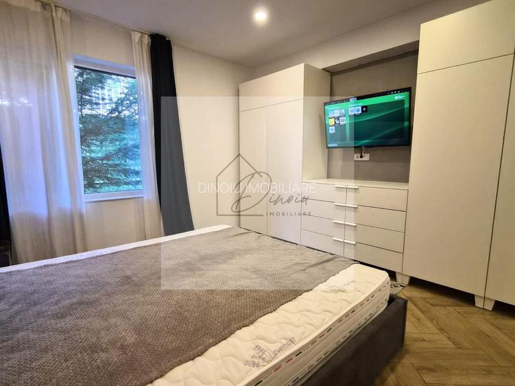 Apartament 3 camere Pipera Rond OMV I gradina proprie I COM 0% - 14