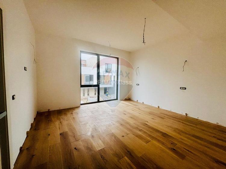 Vilǎ modernǎ | 5 camere | Complex nou | Aviației - Porsche Pipera - 7