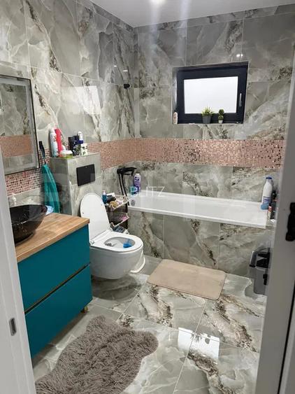 Casa moderna de vanzare individuala in Izvor, complet mobilata si utilata! - 5