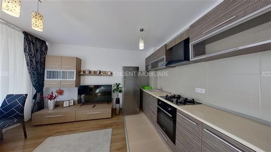 Studio cochet, modern mobilat si utilat, loc parcare, Avantgarden, Bartolomeu - 21