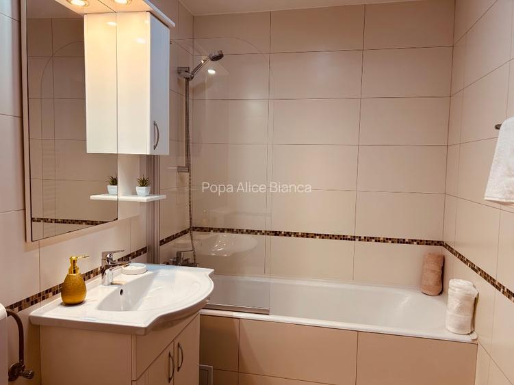 PF Închiriez ap. cu 2 camere,Mărăști,  Str. Teodor Mihali, Iulius Mall - 4