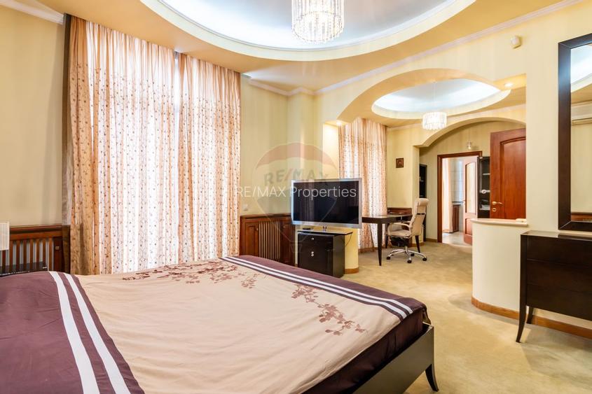 Vilă cu 11 camere de vânzare Zagazului/Herastrau - 20