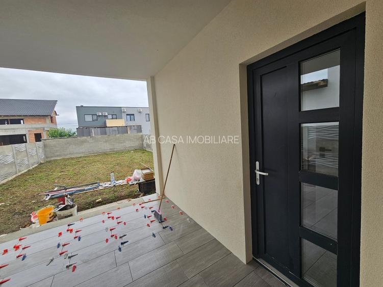 Duplex nou, P+E, la alegere, la cheie sau la alb, Moșnița Nouă, comision 0% - 8