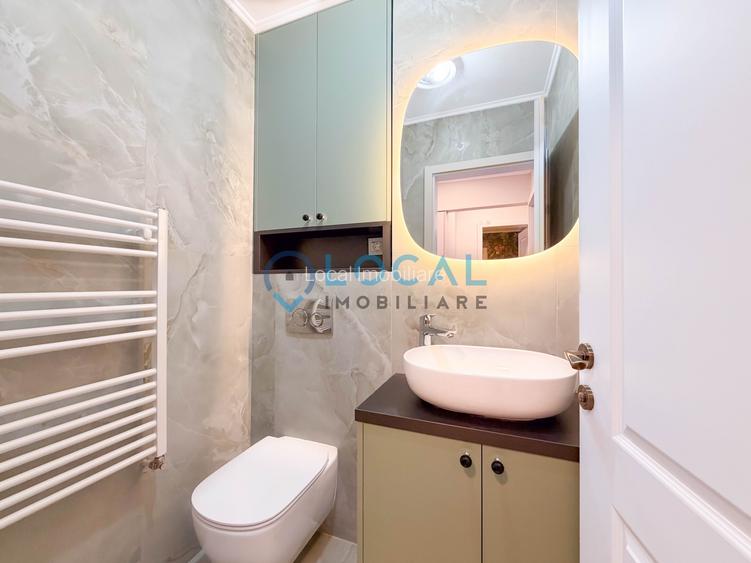 Apartament 3 camere | Prima inchiriere | Parcare | Mobilat - 9