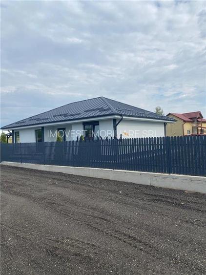 Casa moderna de vanzare in Tureni, 147 mp utili, teren 805 mp - 2