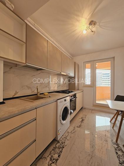 Mihai Bravu vis a vis de metrou | Apartament la cheie in bloc nou cu centrala - 15