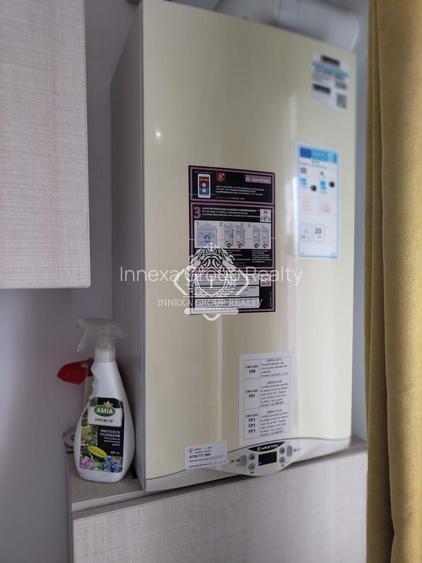 Apartament 3 camere | etaj 3 | Mobilat/Utilat | Palladium Residence - 14