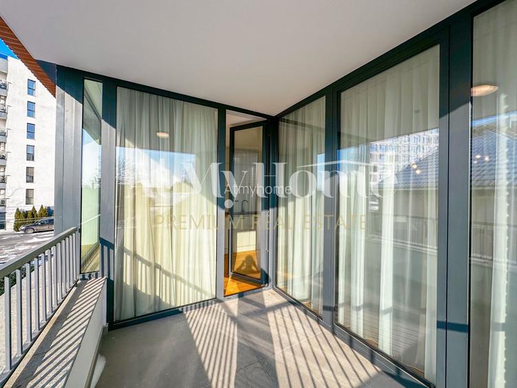 Apartament NOU cu 3 camere, zona Iancu-Nicolae-Zoo Baneasa, - 19