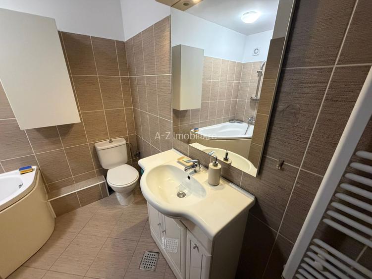 Apartament - zona Bucurestii Noi - Metropolis Residence - 8