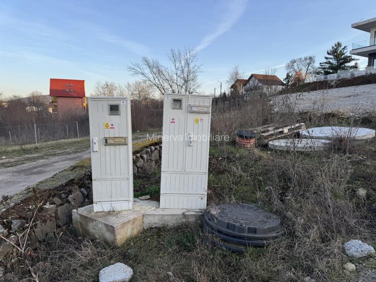 Teren intravilan 2.320 MP BĂILE 1 MAI | front stradal 104 ML | posibil parcelare - 9