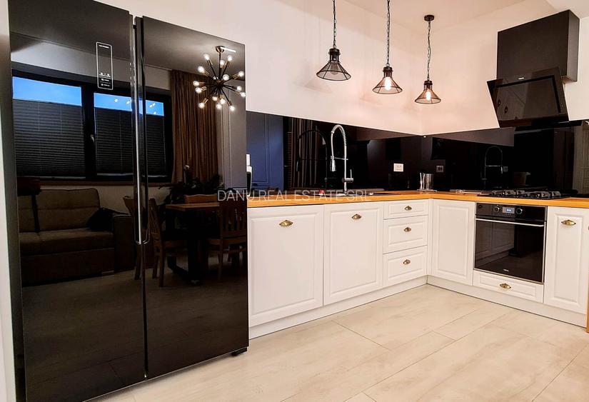 Apartament premium 2 camere Morii Residence,terasa 30mp,garaj , boxa - 12