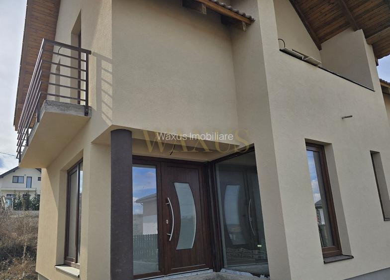 Casa individuală , Campenesti , 120 util , 300 teren - 5