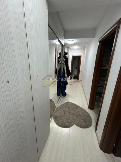 Apartament 4 camere mobilat Sisesti parter curte 63 mp comision 0% - 6