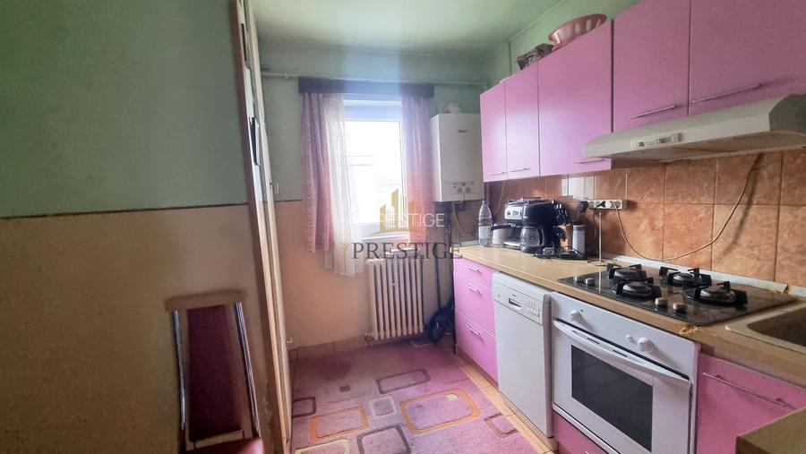 Apartament 3 camere decomandate | 69 mp utili | zona Siretului - 7