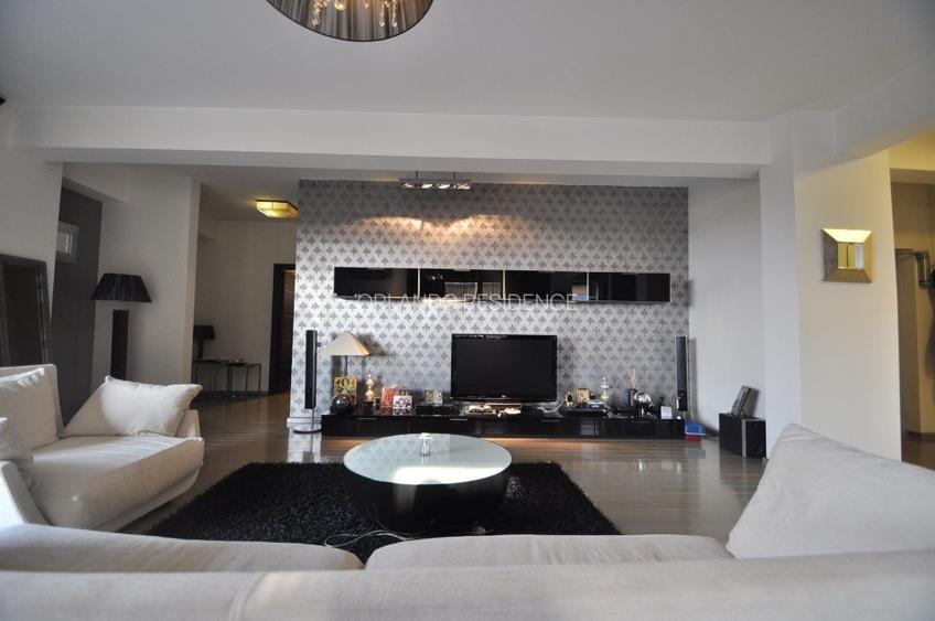 Inchiriez apartament Penthouse in zona Herastrau, fara comision - 3